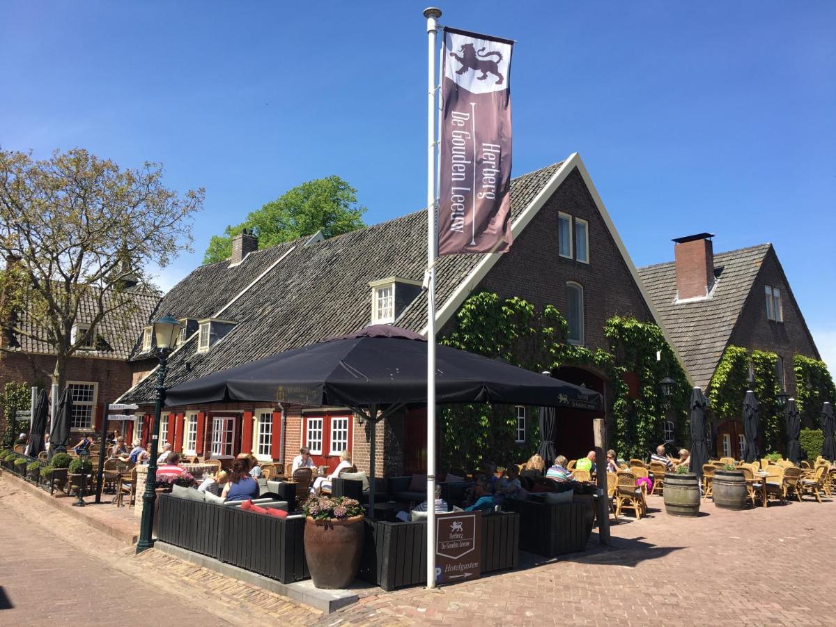 Herberg De Gouden Leeuw برونخورست المظهر الخارجي الصورة
